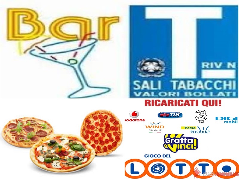 TABACCHERIA LOTTO BAR PIZZERIA